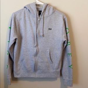 Obey Zip-up sweatshirt